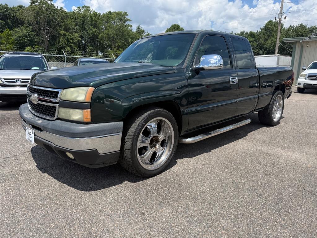 chevrolet silverado 1500 2007 1GCEC19X87Z106804 image chevrolet silverado 1500 2007 1GCEC19X87Z106804 image